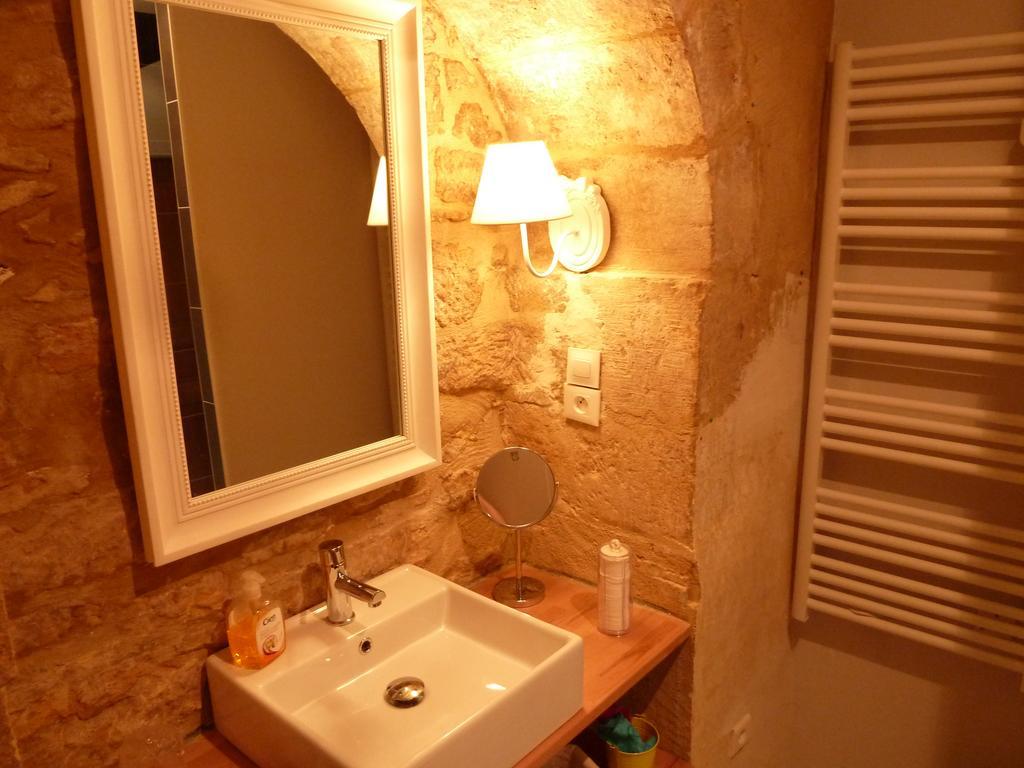 L Elegant Medieval Sarlat Exterior foto